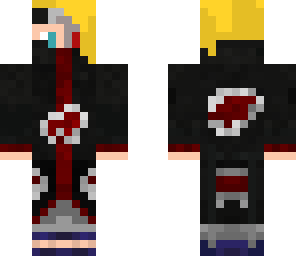 deidara do naruto