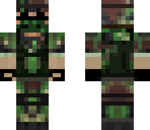 camo sniper