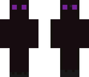 enderman double side
