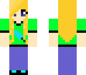 edited cool girl