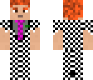 checkered