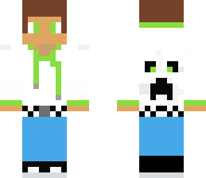 thetobigamer skin