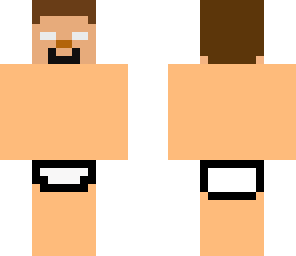 herobrine en calzones