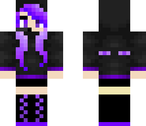 purple endergirl fix