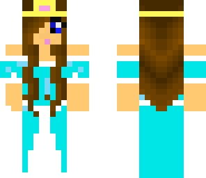 ice princes changed