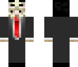 mask man
