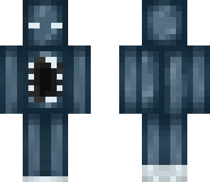 herobrine squid