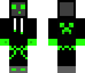 cool slime green version