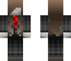 slender girl