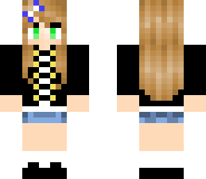 school girl fixed