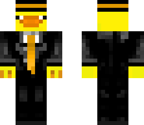mr duck