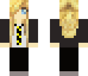 hufflepuff girl