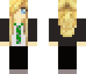 slytherin girl