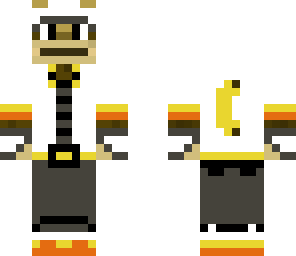 monkey teen