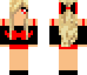 improved mustache girl