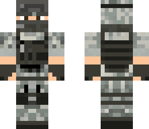 soldier