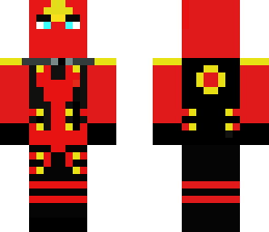 kay ninjago