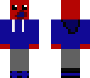 mr redman