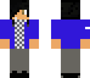 my boyfriends skin