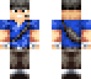 tf2 blue scout