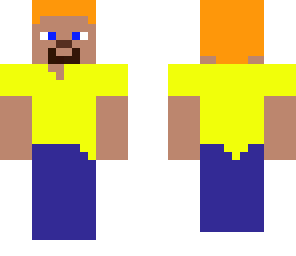steve's freind