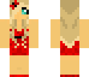 red carpet gown - fixed -