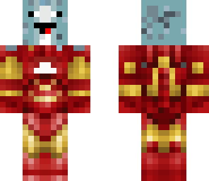 narwhal iron man