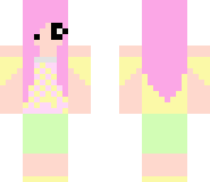 fluttah shy