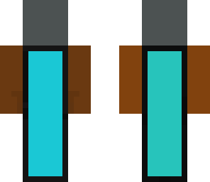 diamond sword man