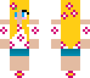 casual girl