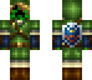 link the creeper