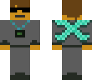 diamond dude