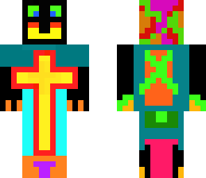 the skin