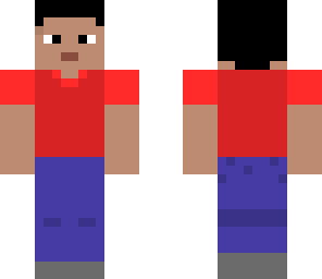 new steve