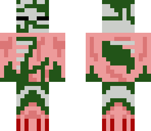 pocket edition zombie pigman