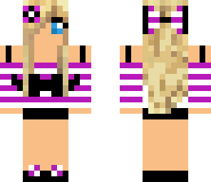 cute mustache girl