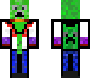 no1 creeper