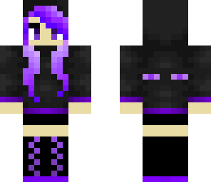 epic ender girl
