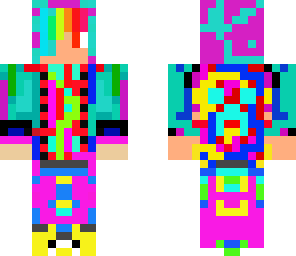 cool color man