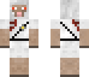 mutant sheep