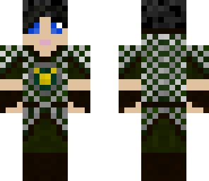 atair's skin