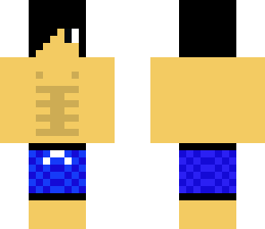 swim suit guy