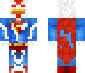 super chicken of doom