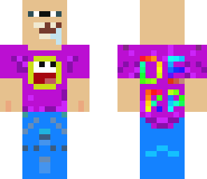 derpy cool guy