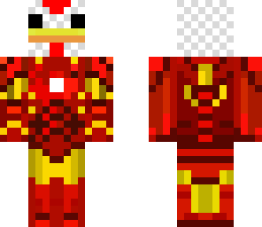 iron chicken