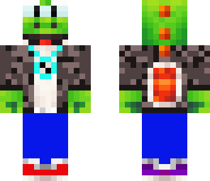 yoshi skin