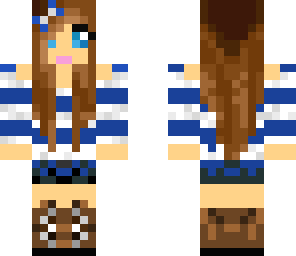 edited sarah the cute girl