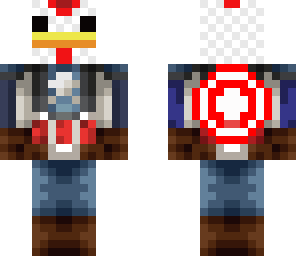 captain chicken