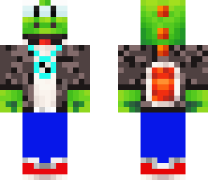 better edited yoshi skin