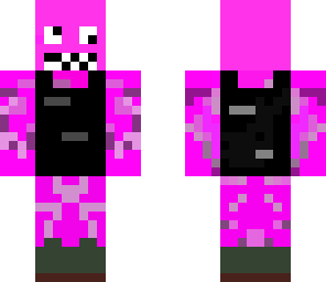 quake pink blah